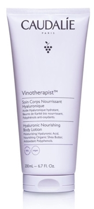 CAUDALIE VINOTHERAPIST HYALURONIC NOURISHING BODY LOTION